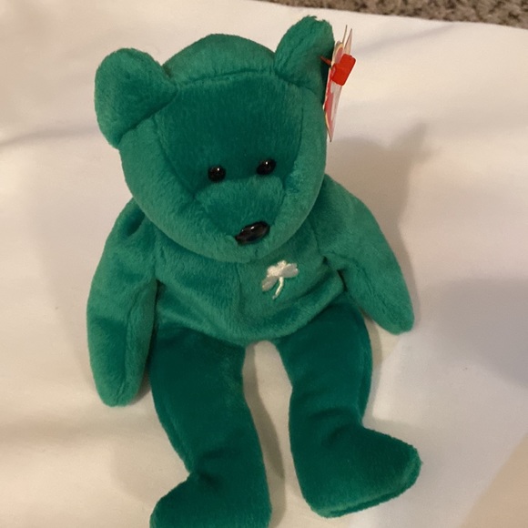 Lot of 7 - Ty Beanie babies w/tags - Picture 2 of 8